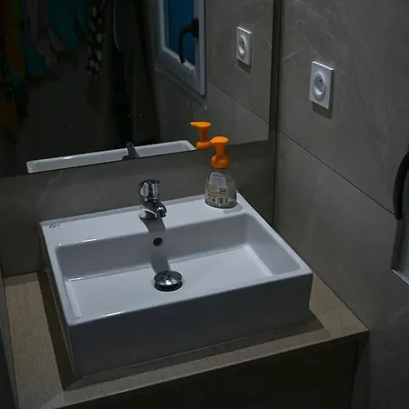 L'ecume - 50m - Vue بيت للعطل