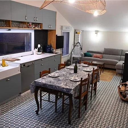 L'ecume - 50m - Vue Holiday home La Tranche-sur-Mer