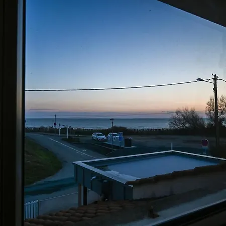 L'ecume - 50m - Vue *